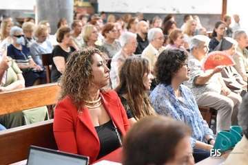 Las Salesianas inician las celebraciones por sus 75 años de historia en Telde/Francisco Javier Santana.